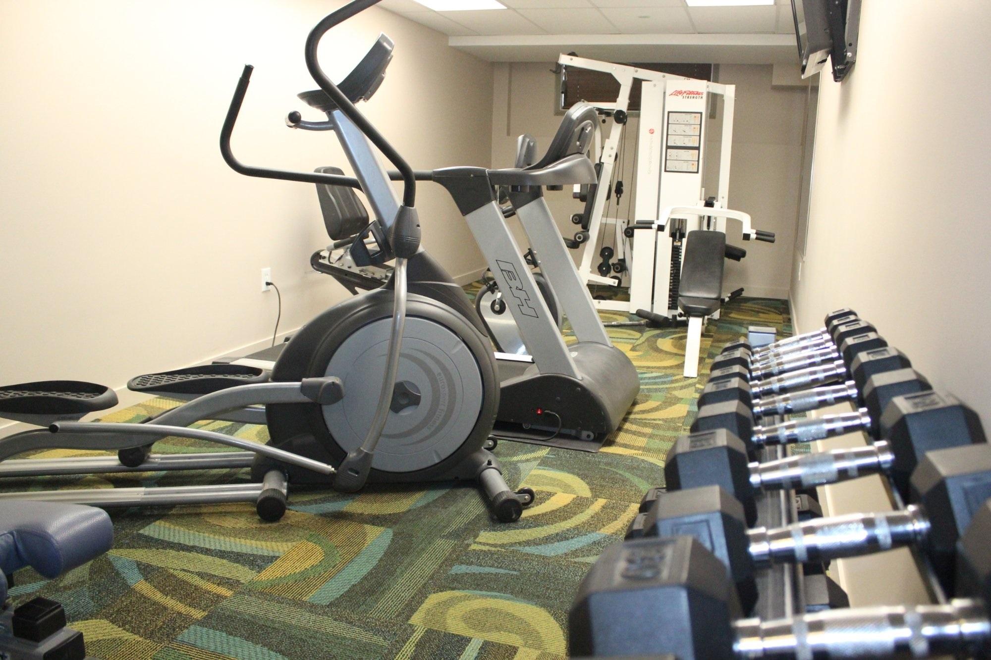 Travelodge By Wyndham Fort Mcmurray Εξωτερικό φωτογραφία