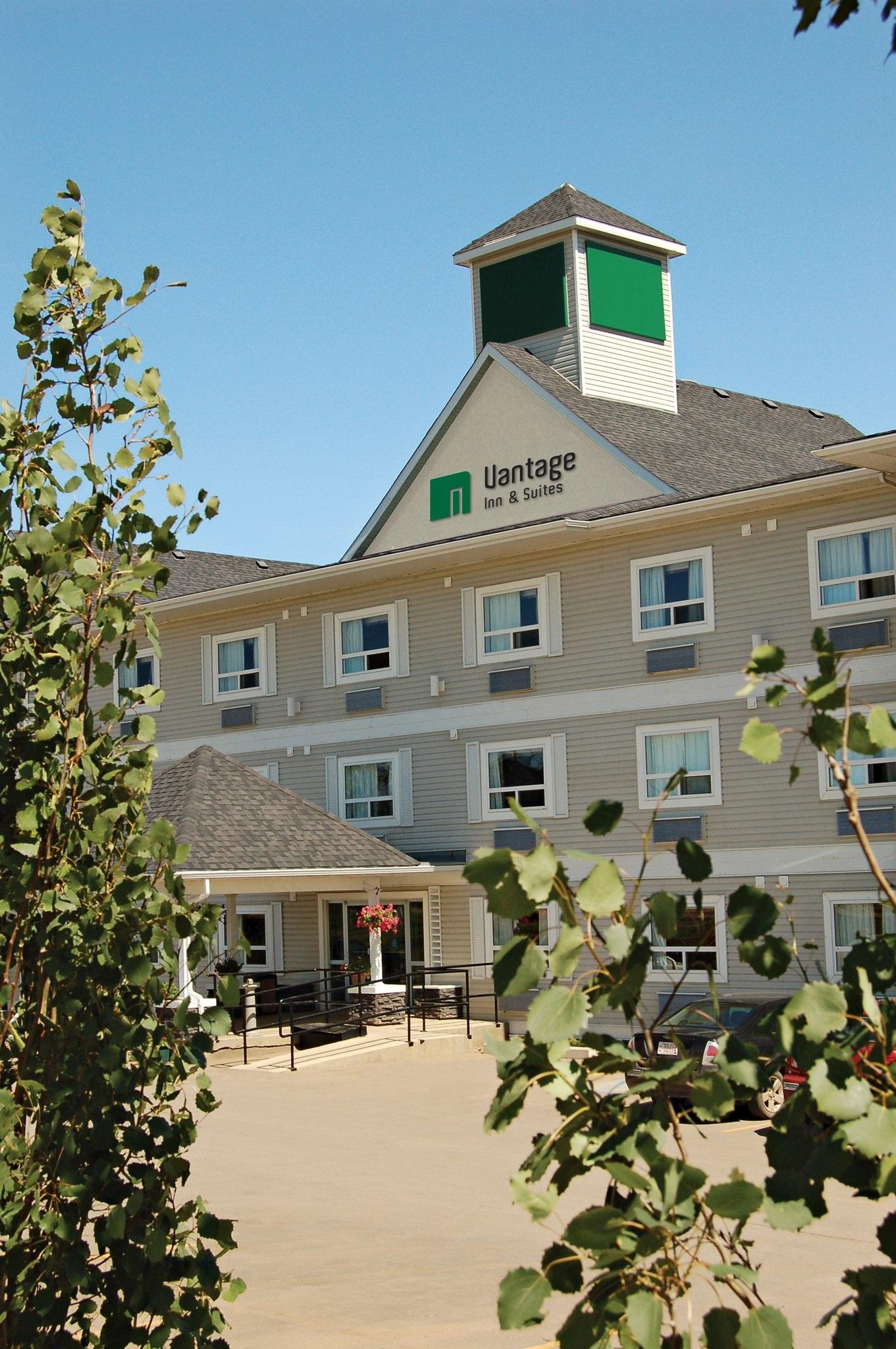 Travelodge By Wyndham Fort Mcmurray Εξωτερικό φωτογραφία