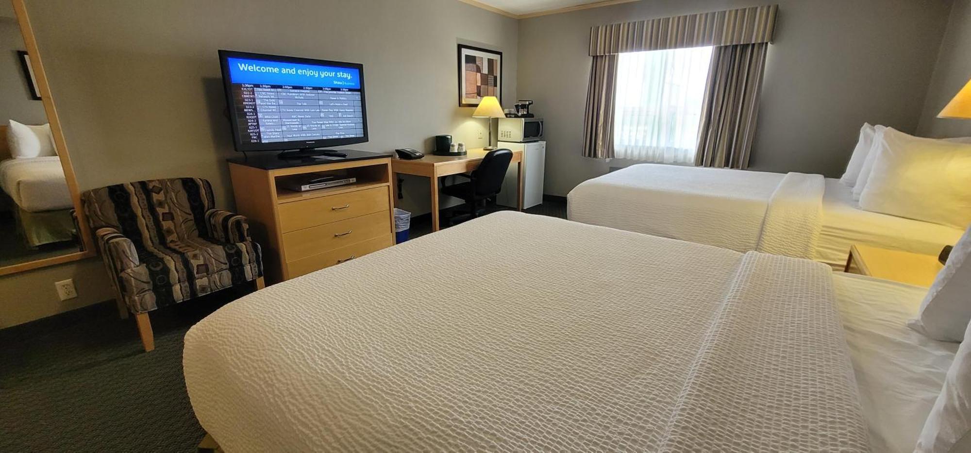 Travelodge By Wyndham Fort Mcmurray Εξωτερικό φωτογραφία