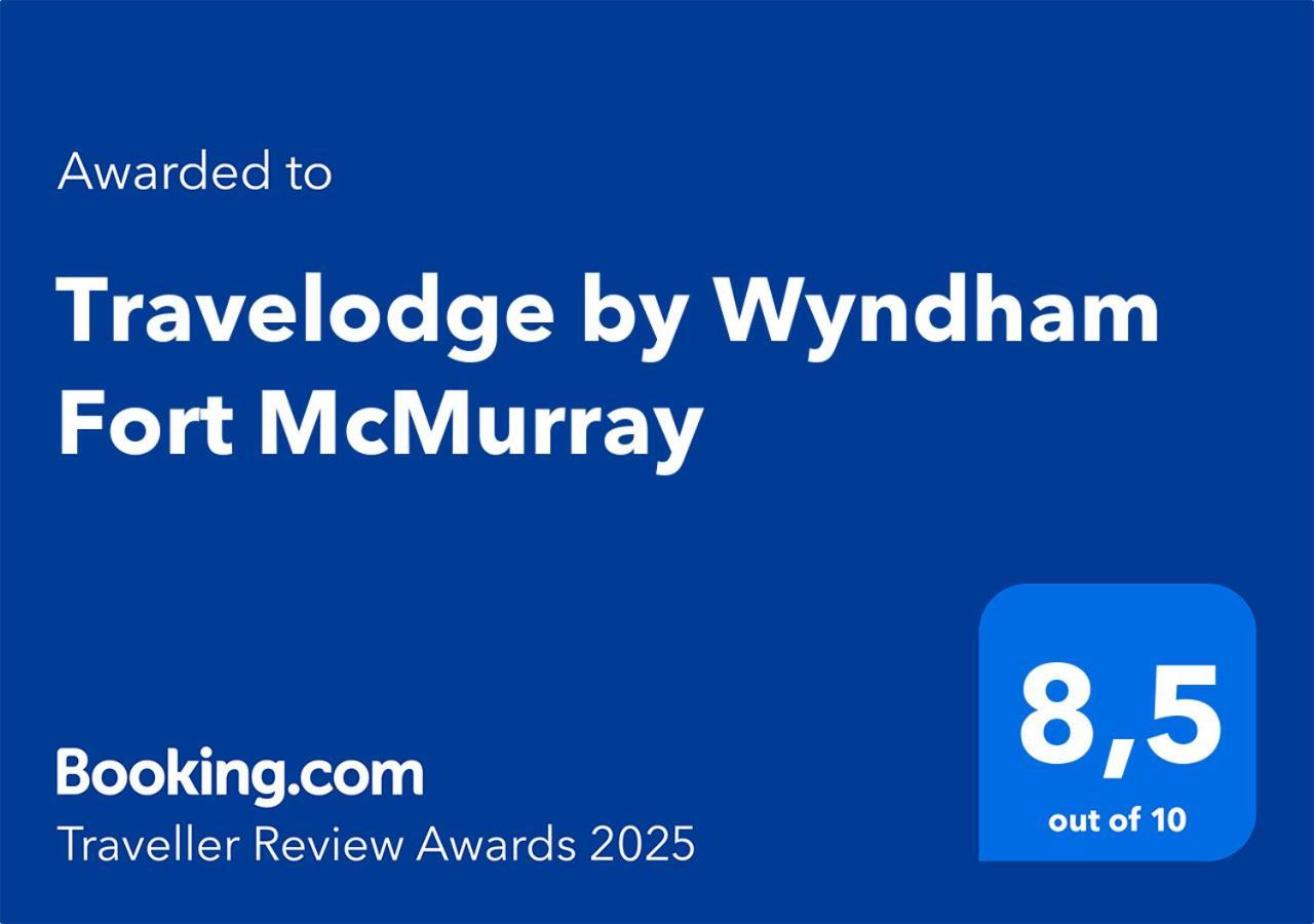 Travelodge By Wyndham Fort Mcmurray Εξωτερικό φωτογραφία