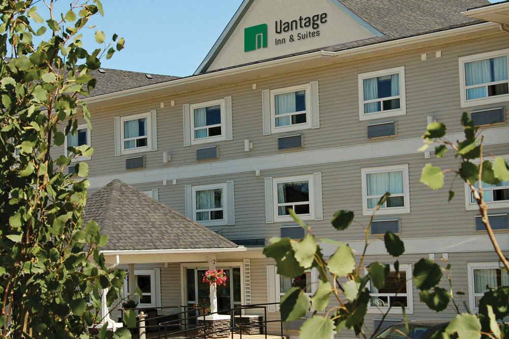 Travelodge By Wyndham Fort Mcmurray Εξωτερικό φωτογραφία