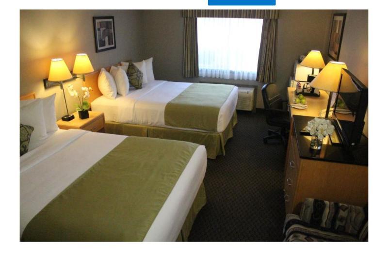 Travelodge By Wyndham Fort Mcmurray Εξωτερικό φωτογραφία